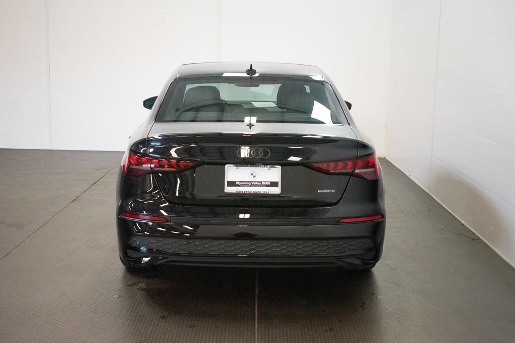 Used 2025 Audi A3 2.0T Premium Plus AWD/4WD image 5