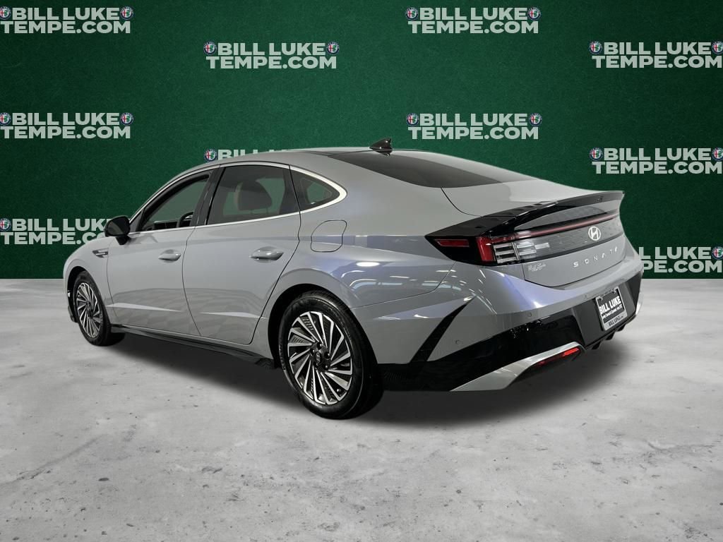 Used 2024 Hyundai Sonata Limited image 9