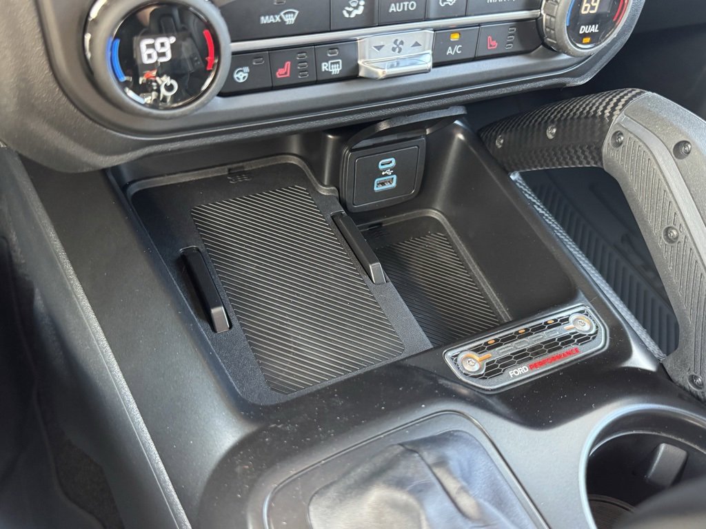 New 2025 Ford Bronco Raptor w/ Interior Carbon Fiber Pack image 34