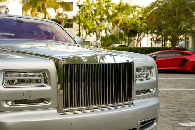 Used 2013 Rolls-Royce Phantom Sedan image 42