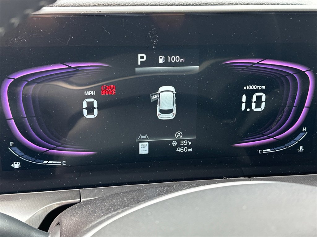 New 2025 Kia Telluride S image 21