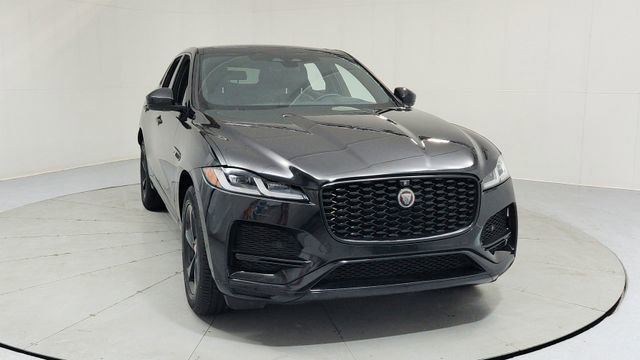 Used 2021 Jaguar F-PACE S image 8