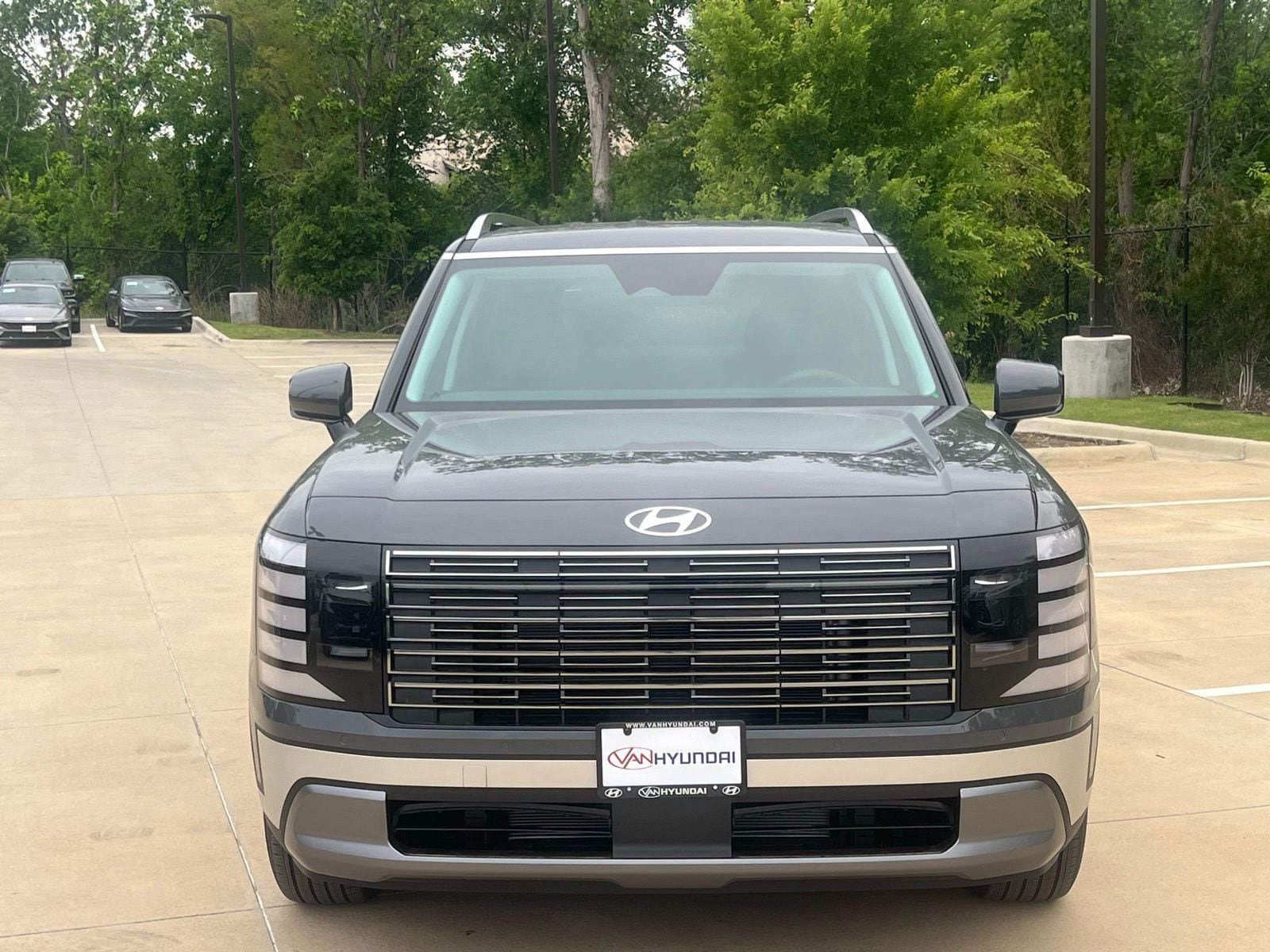 New 2026 Hyundai Palisade SEL FWD image 2