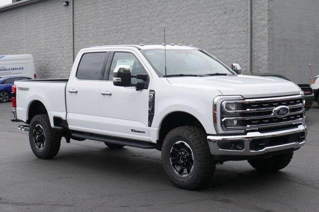 New 2026 Ford F350 King Ranch w/ Tremor Off-Road Package image 8