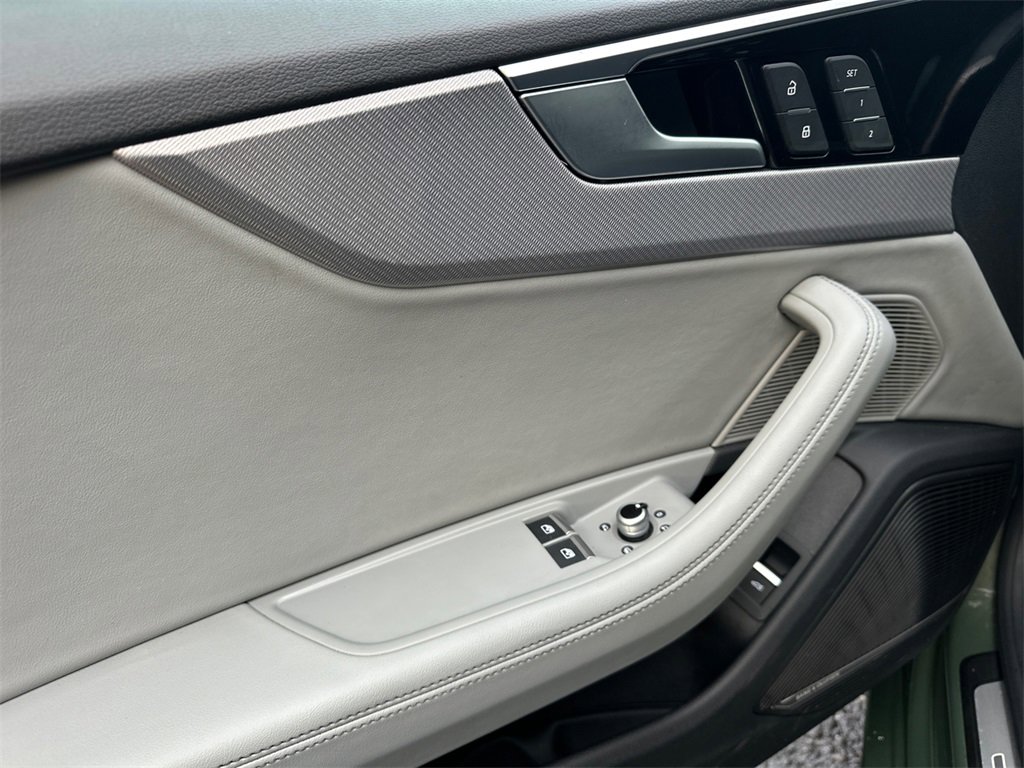 Used 2022 Audi A5 2.0T Premium Plus w/ Premium Plus image 30