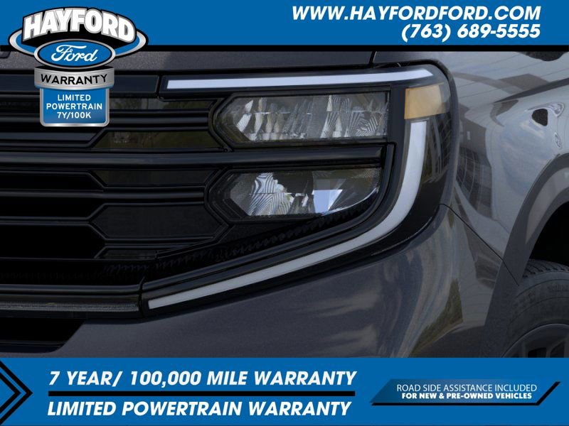 New 2025 Ford Expedition Platinum w/ Stealth Performance Package image 20