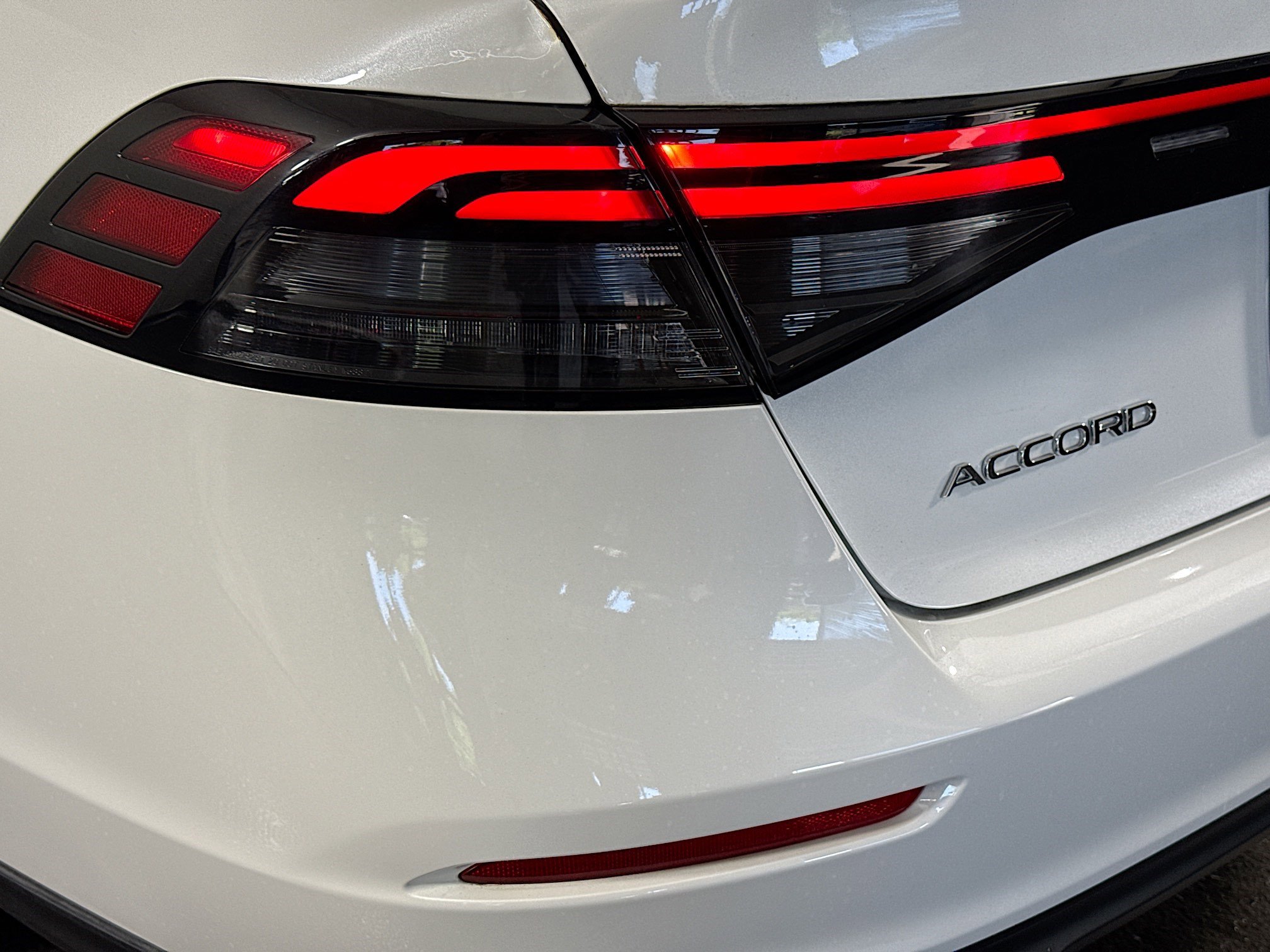 Used 2023 Honda Accord EX image 36