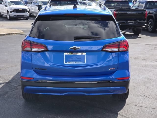 Used 2024 Chevrolet Equinox RS FWD image 22