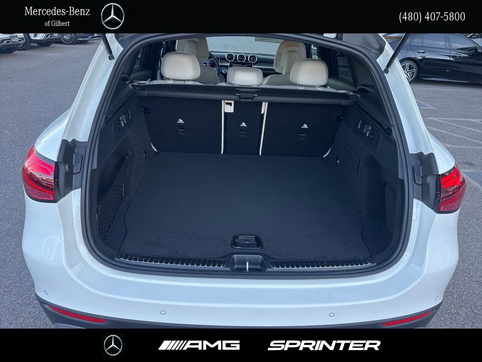 New 2026 Mercedes-Benz GLC 300 image 7