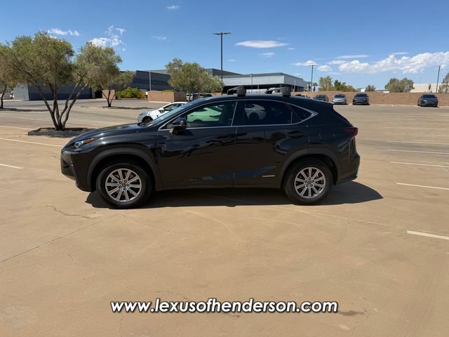 Used 2019 Lexus NX 300h AWD image 3