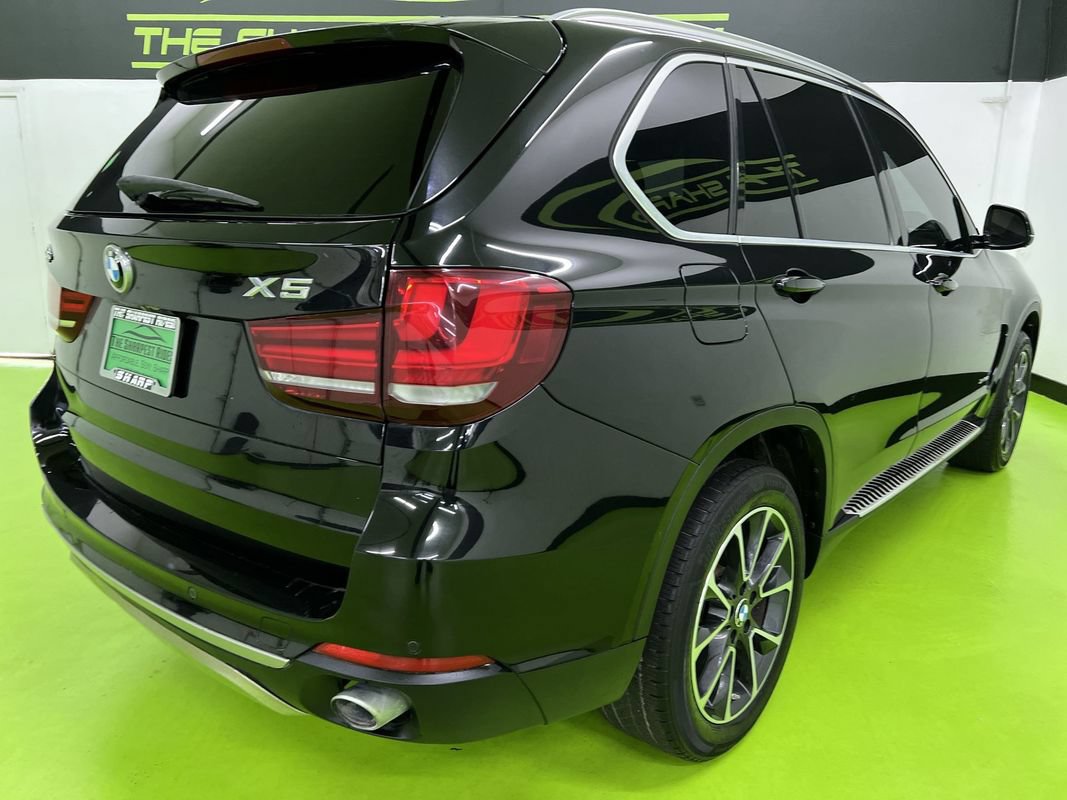 Used 2017 BMW X5 xDrive35i AWD/4WD image 9