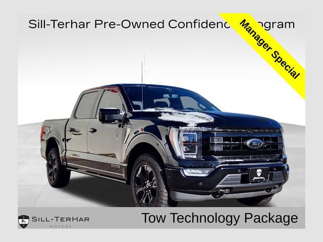 Used 2022 Ford F150 Platinum w/ Equipment Group 701A High