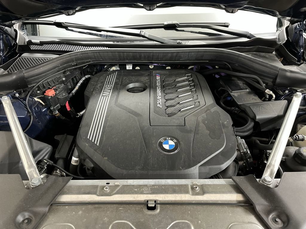 Certified 2024 BMW X4 M40i w/ Premium Package image 26