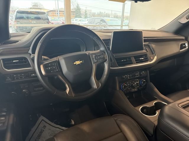 Certified 2024 Chevrolet Suburban High Country image 22