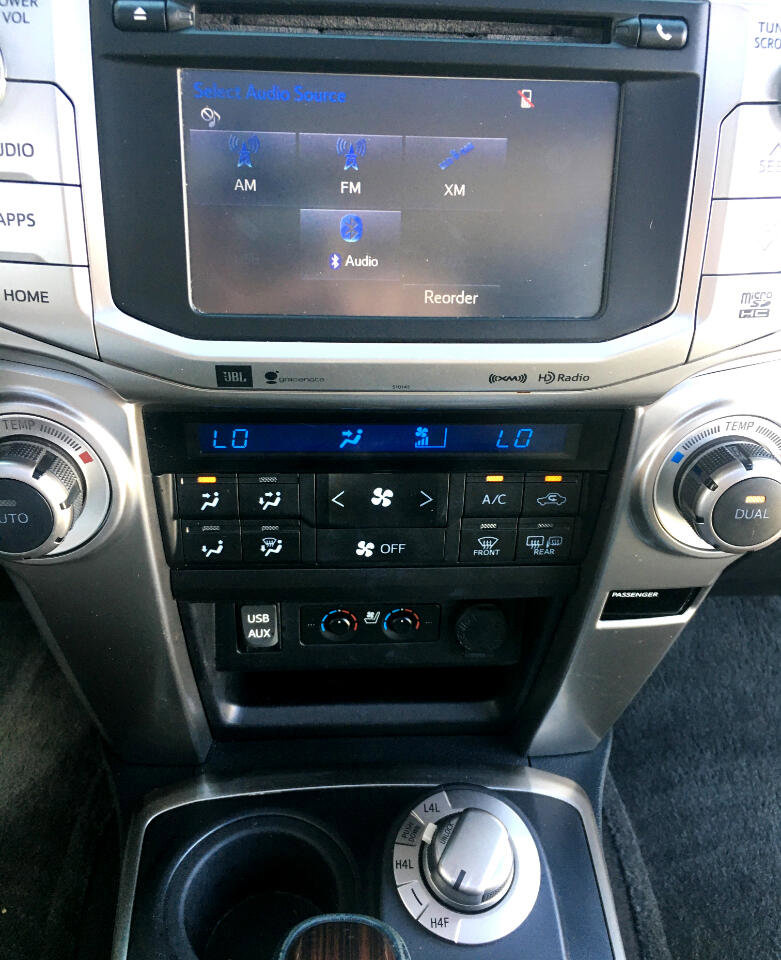 Used 2016 Toyota 4Runner Limited image 25