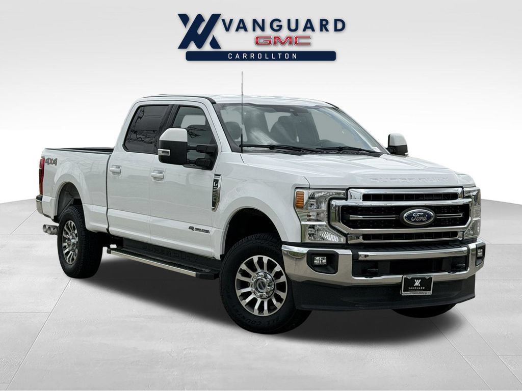 Used 2022 Ford F250 Lariat w/ Lariat Value Package