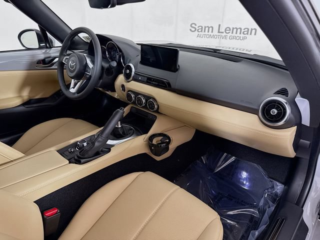 New 2026 MAZDA MX-5 Miata Grand Touring w/ Weather Package RWD image 26