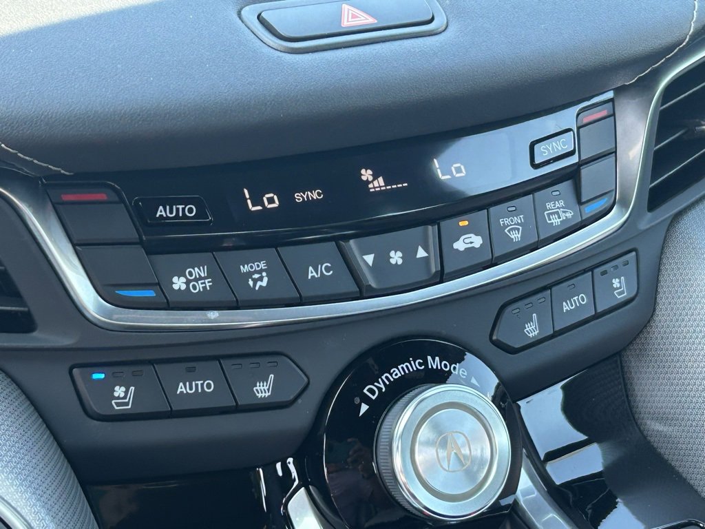 Certified 2025 Acura TLX SH-AWD w/ A-SPEC Pkg image 20