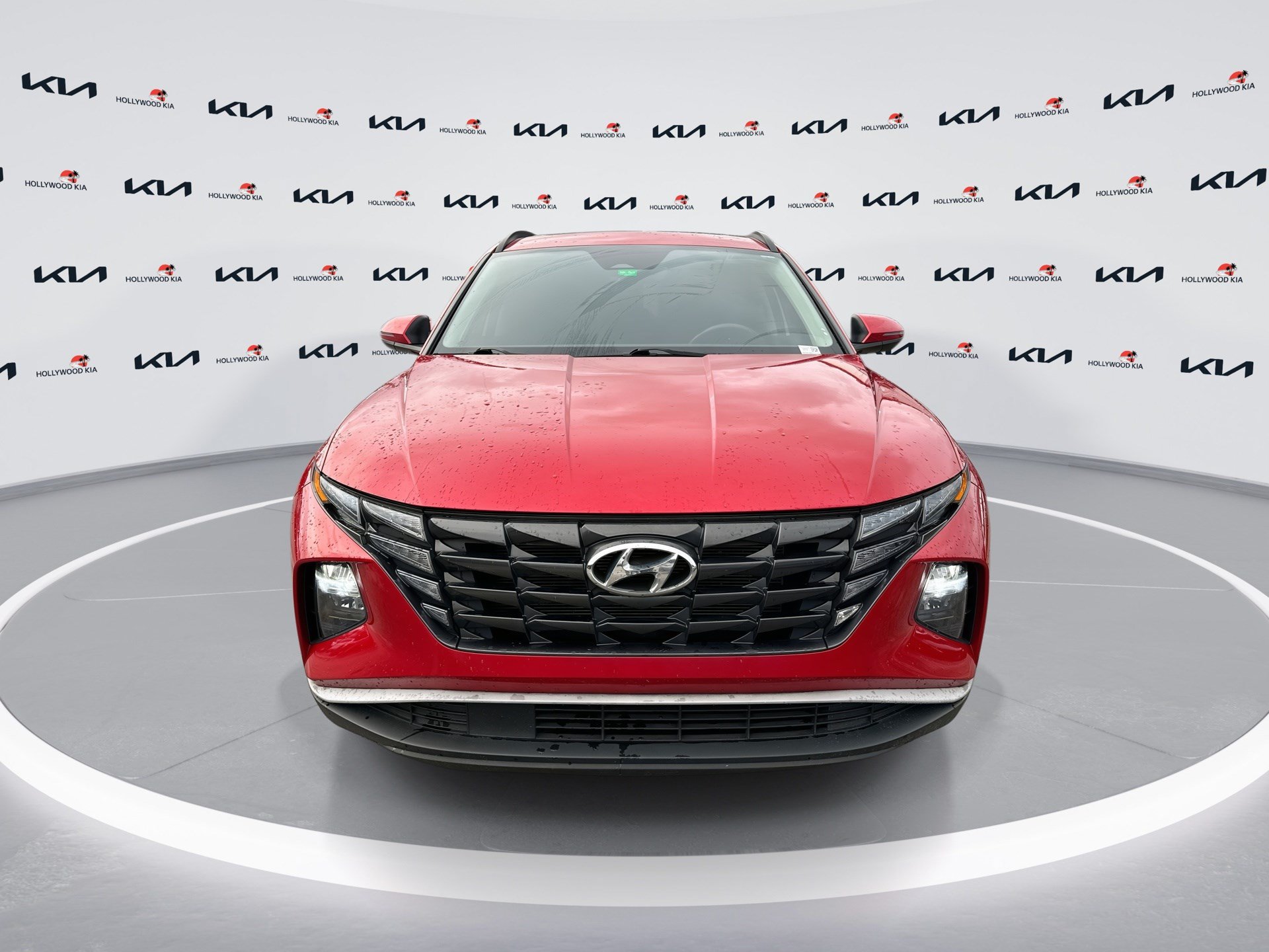 Used 2022 Hyundai Tucson SEL w/ Convenience Package FWD image 3