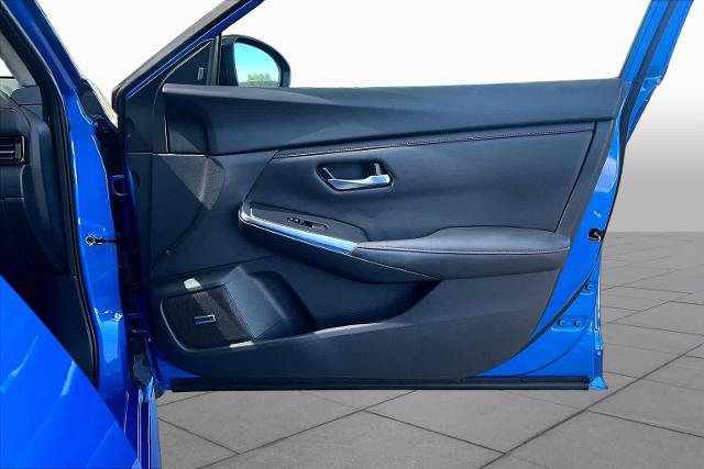 Certified 2024 Nissan Sentra SR w/ SR Premium Package FWD image 23
