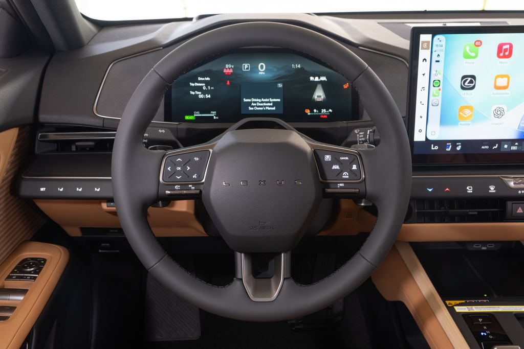 New 2026 Lexus ES 350e FWD image 21