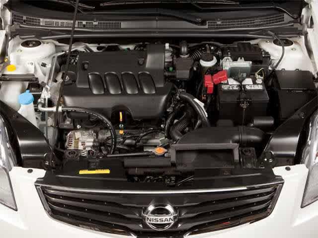 Used 2012 Nissan Sentra 2.0 SR FWD image 9