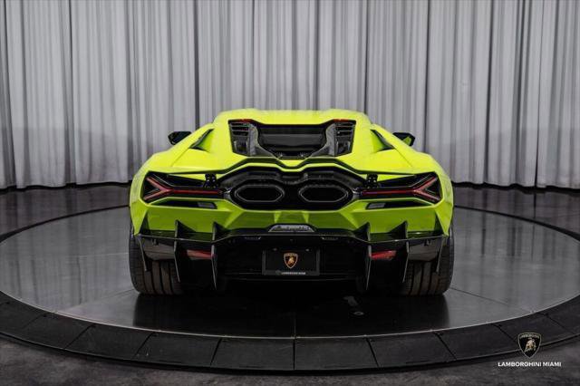 Used 2024 Lamborghini Revuelto AWD/4WD image 27