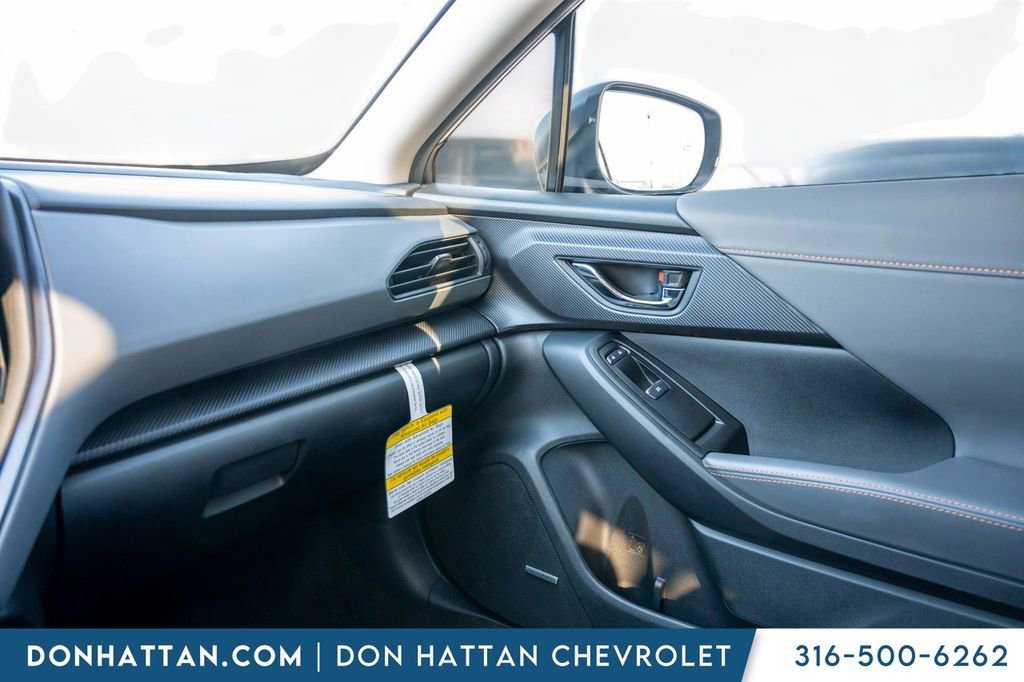 Used 2025 Subaru Crosstrek 2.5i Limited w/ Crosstrek Mirror Package image 14