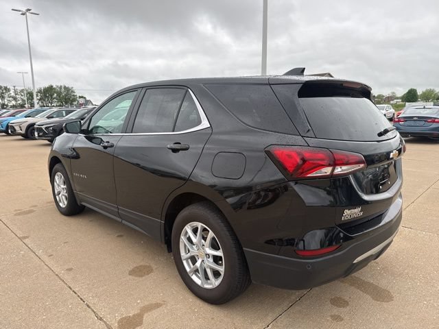 Used 2024 Chevrolet Equinox LT AWD/4WD image 5
