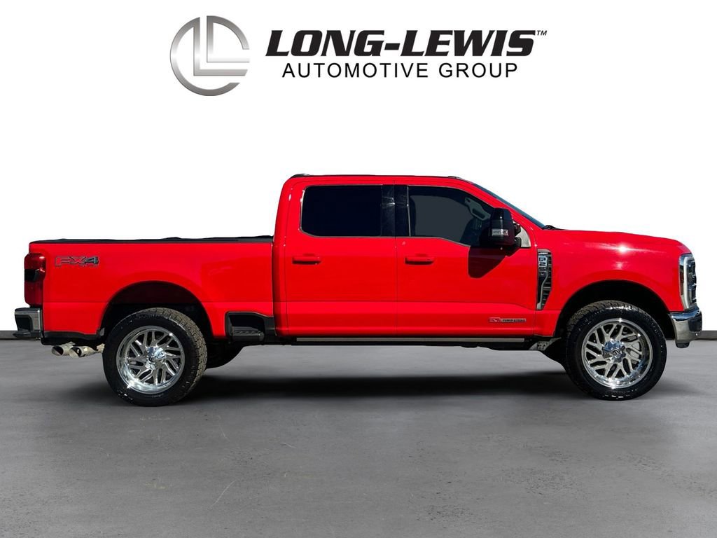 Used 2024 Ford F250 Lariat w/ Lariat Ultimate Package image 8