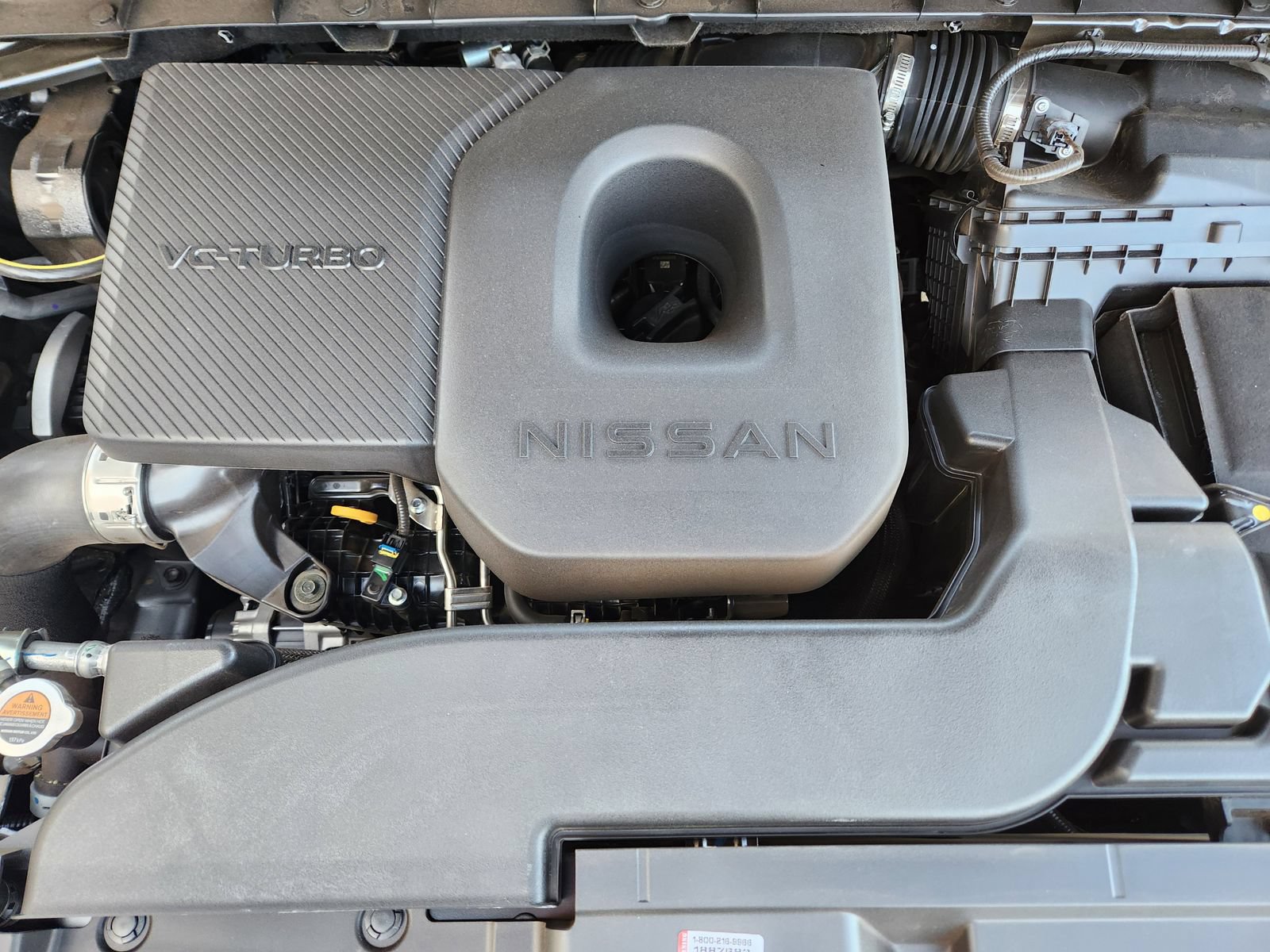 Certified 2025 Nissan Murano SL AWD/4WD image 25