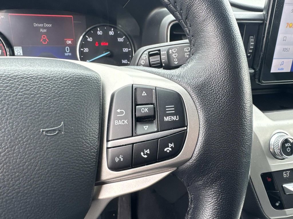 Used 2021 Ford Explorer XLT w/ Equipment Group 202A image 23