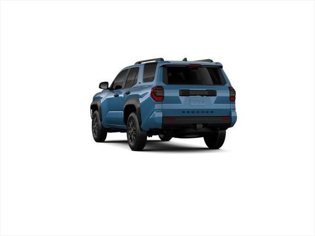 Used 2026 Toyota 4Runner SR5 AWD/4WD image 6