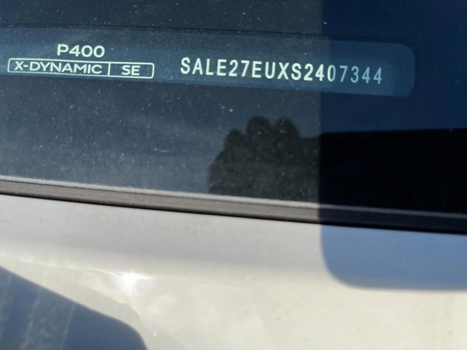 Used 2025 Land Rover Defender 110 X-Dynamic SE image 25