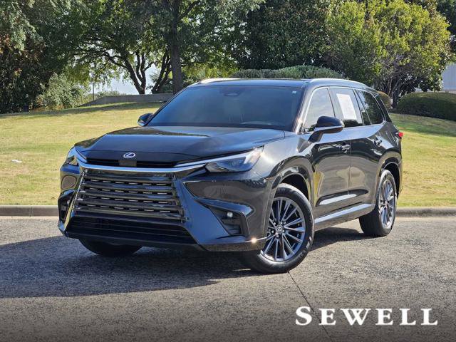 Certified 2025 Lexus TX 350 AWD w/ Convenience Package image 1