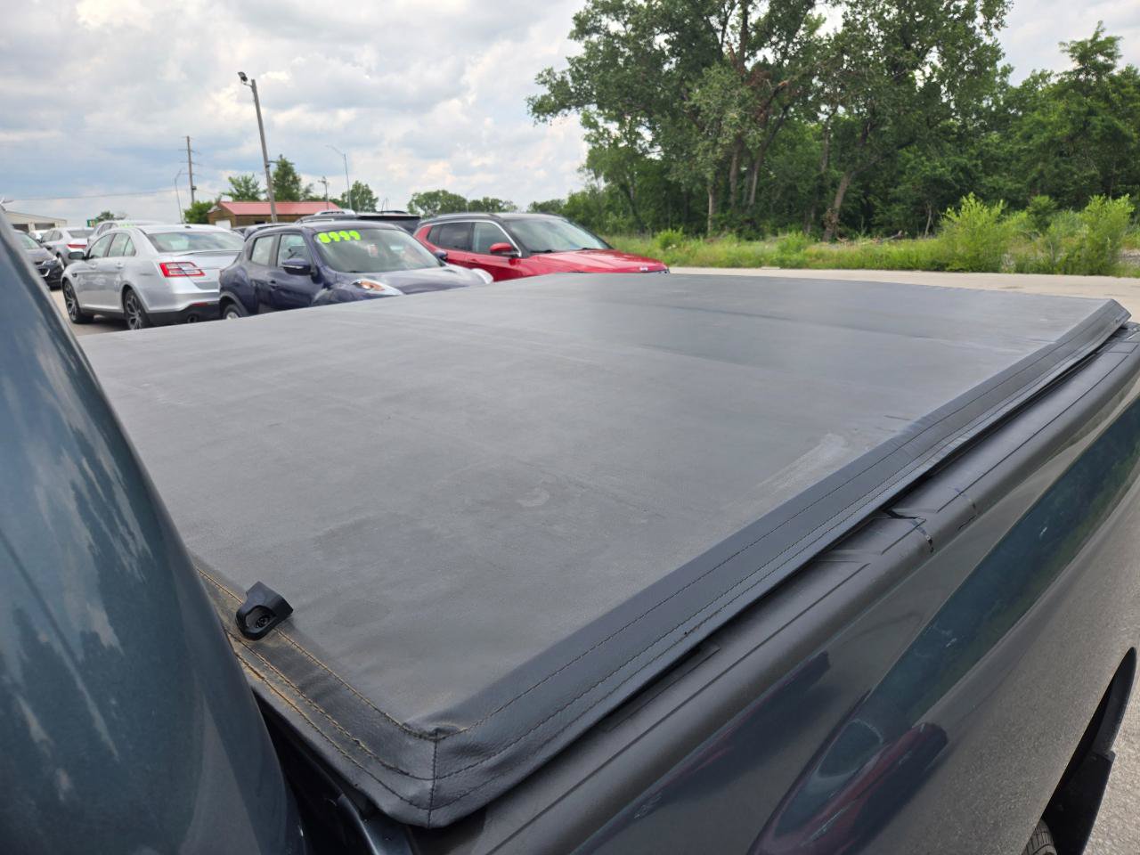 Used 2013 Chevrolet Silverado 1500 LT w/ All-Star Edition RWD image 13