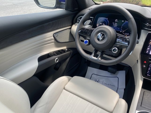 New 2024 Maserati Grecale GT image 44