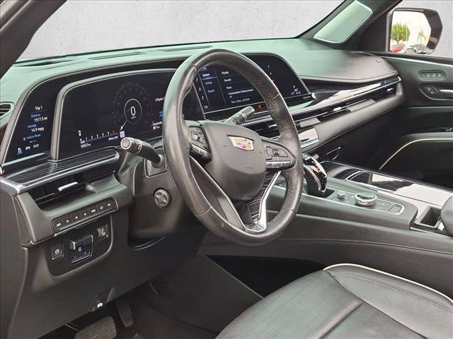 Used 2022 Cadillac Escalade Sport w/ Touring Package AWD/4WD image 9