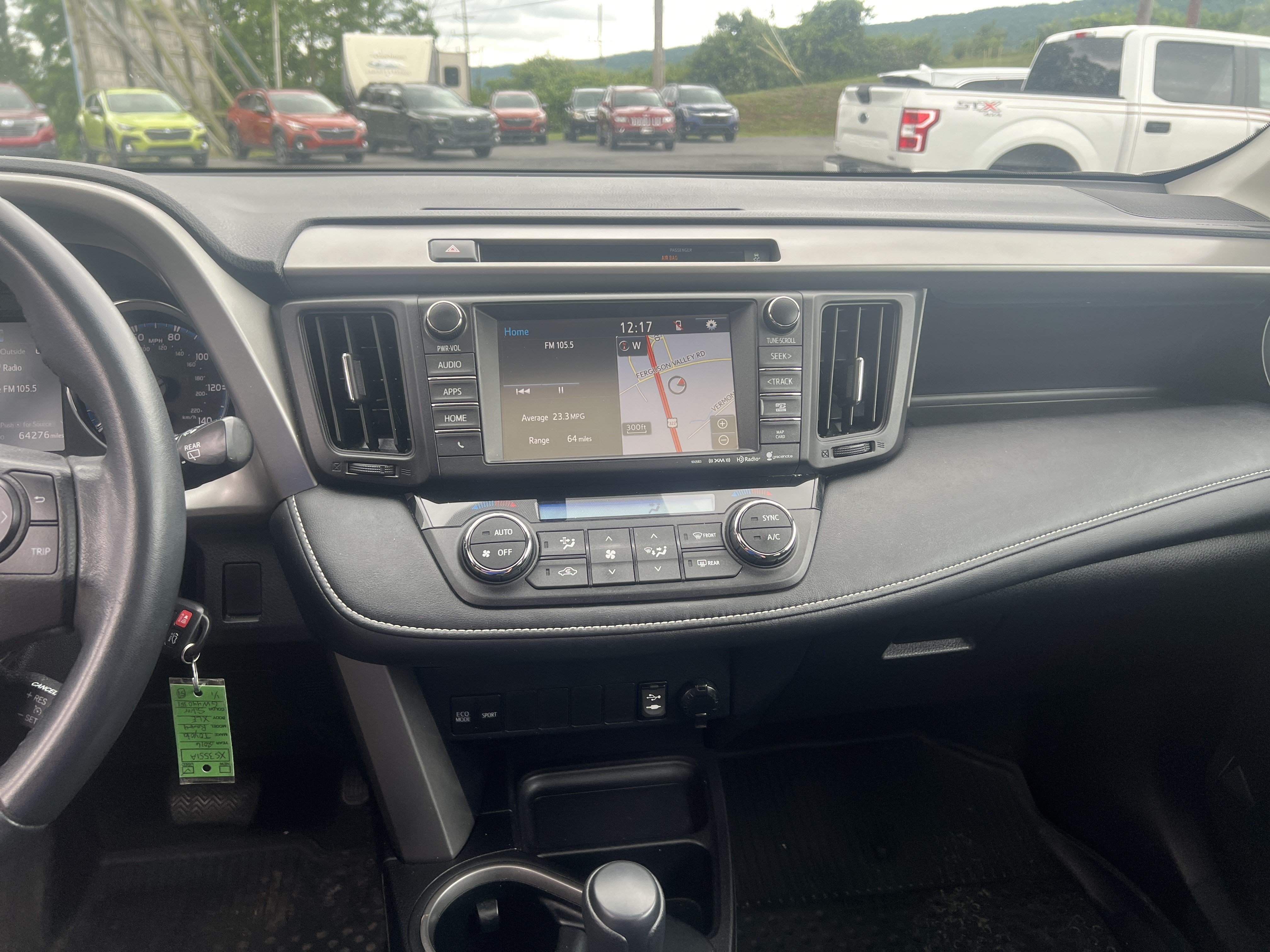 Used 2016 Toyota RAV4 XLE w/ Protection Package AWD/4WD image 24