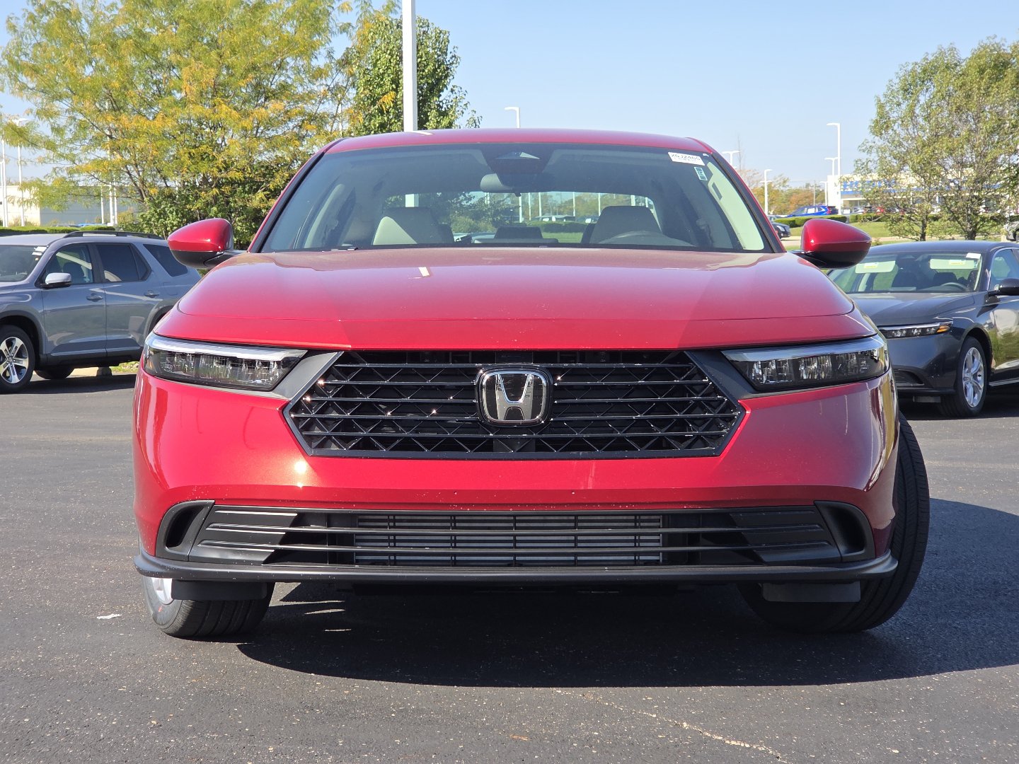 New 2026 Honda Accord LX image 10