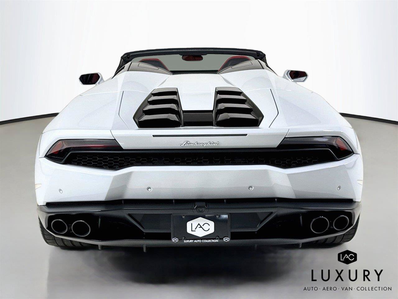 Used 2016 Lamborghini Huracan LP 610-4 AWD/4WD image 6
