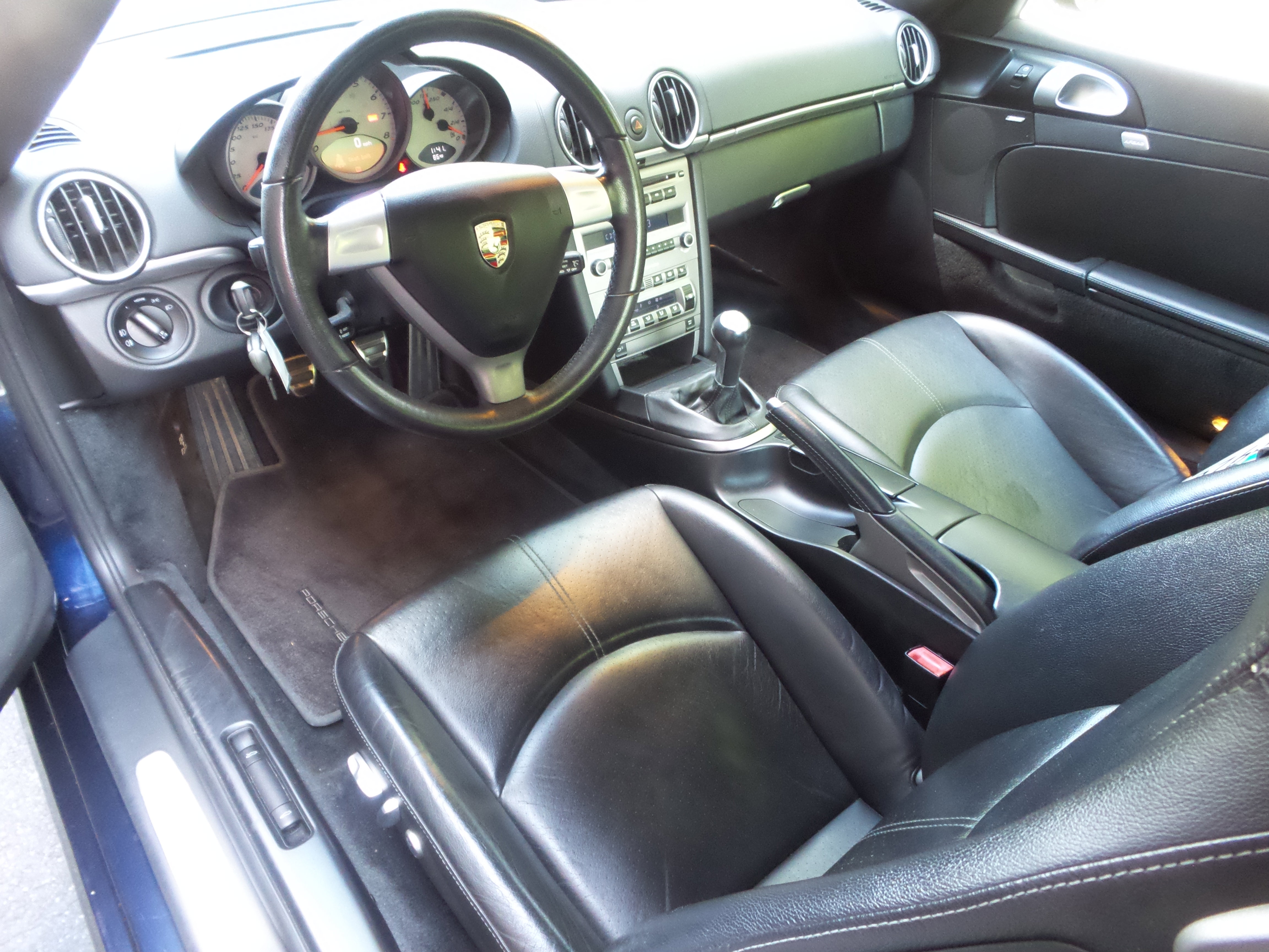 Used 2008 Porsche Cayman S image 54