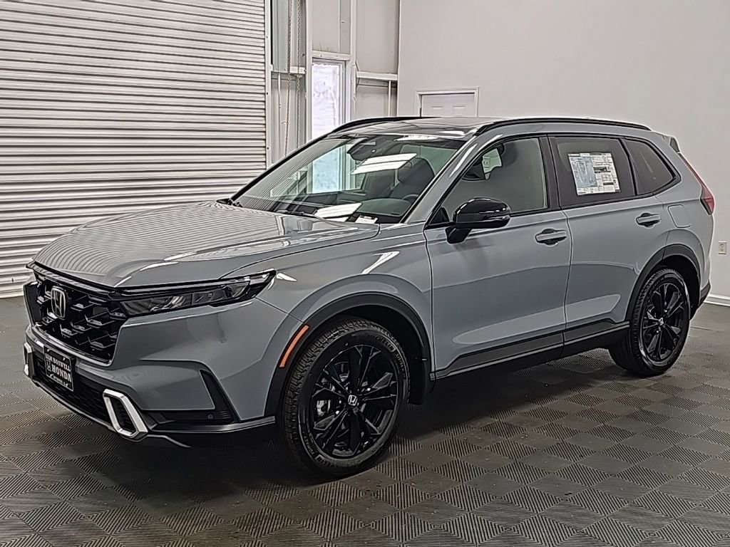 New 2026 Honda CR-V Sport Touring image 4