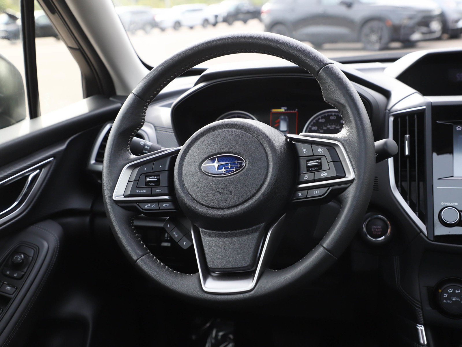 Used 2024 Subaru Forester Premium AWD/4WD image 16
