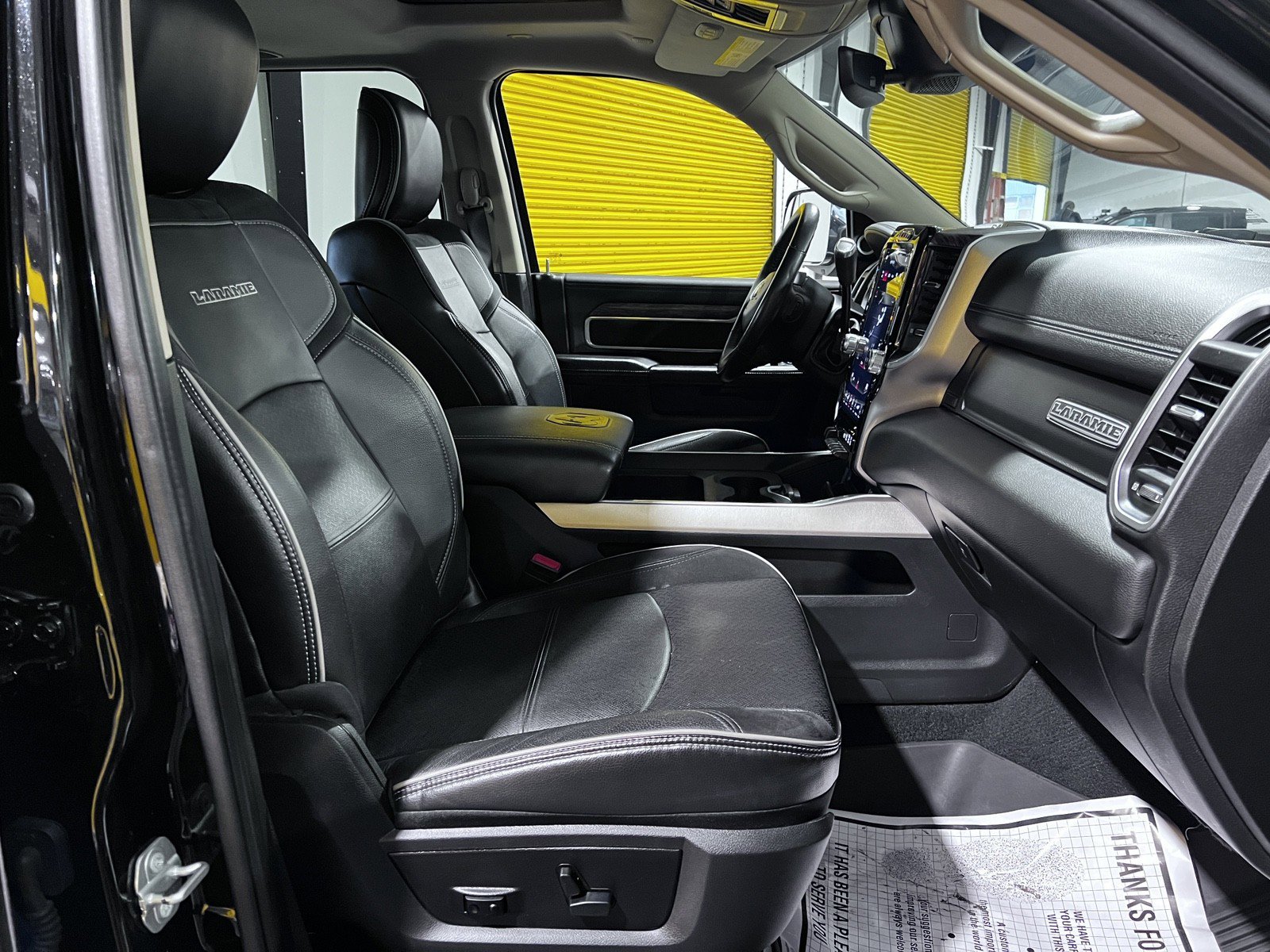 Used 2020 RAM 3500 Laramie image 17