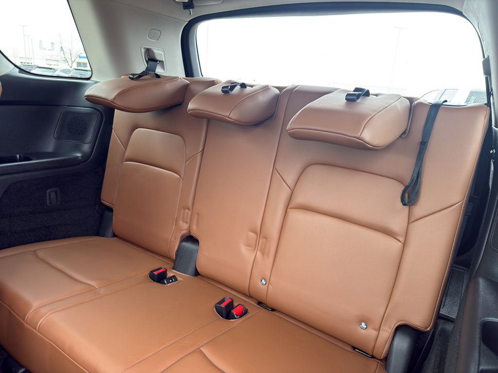 Certified 2024 Nissan Pathfinder Platinum w/ Cargo Package image 35