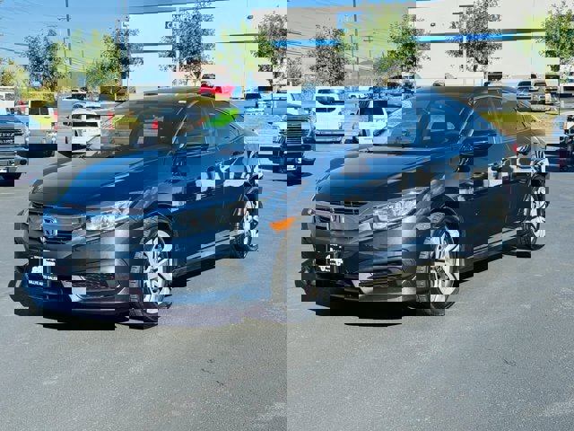 Used 2018 Honda Civic LX