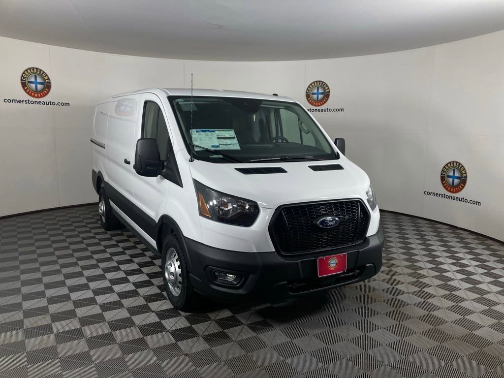 New 2025 Ford Transit 150 Low Roof AWD image 14