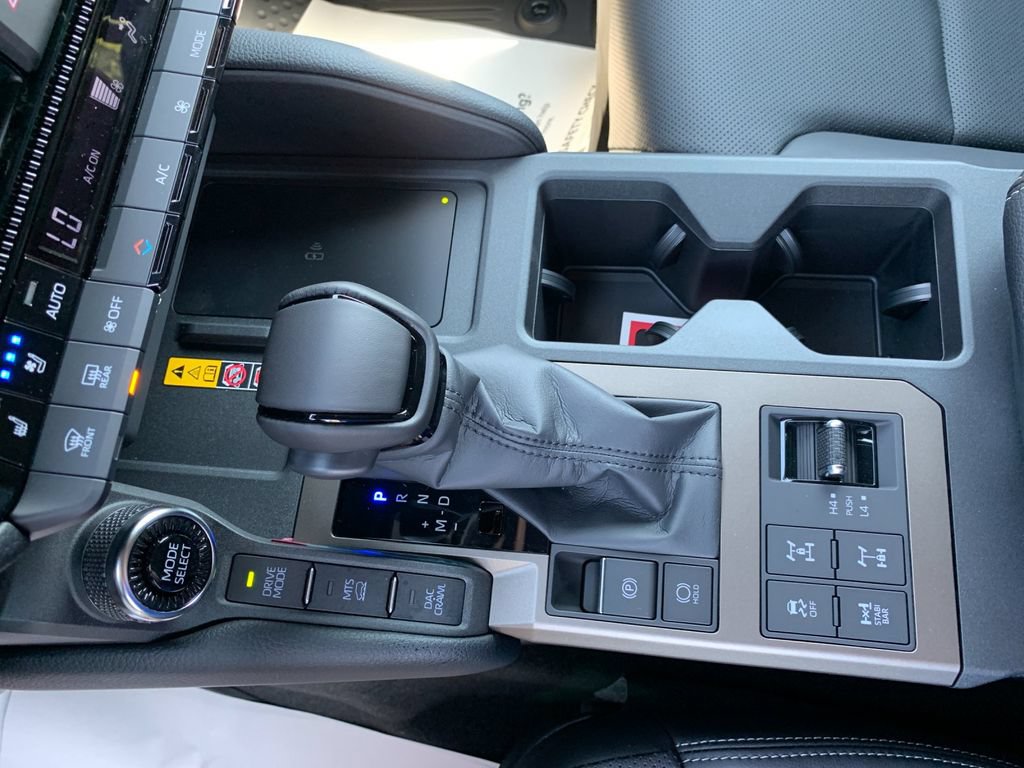 New 2027 Toyota Land Cruiser AWD/4WD image 23