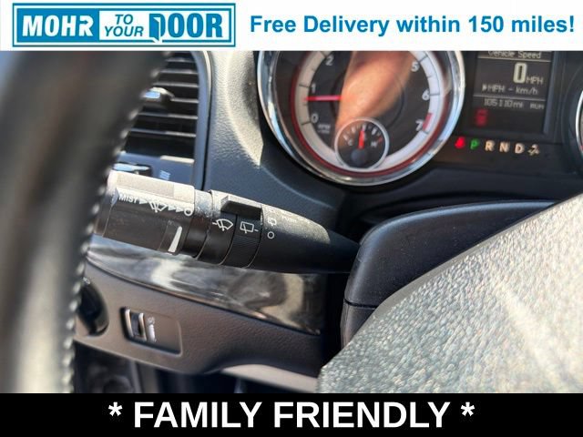 Used 2018 Dodge Grand Caravan SE w/ UConnect Hands-Free Group FWD image 18